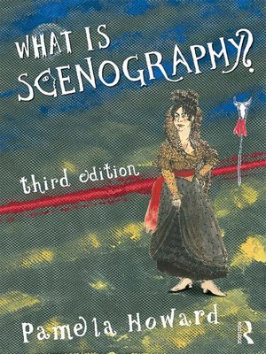 cover image of What is Scenography?